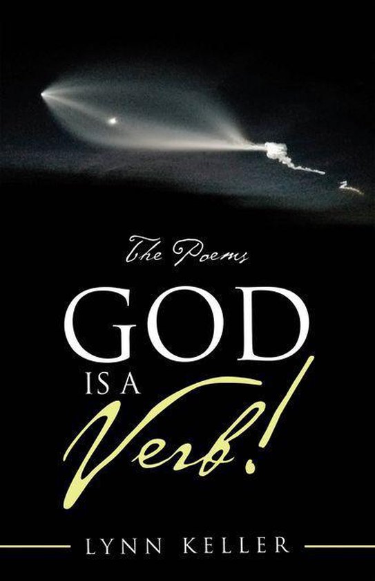 God Is a Verb! - cover