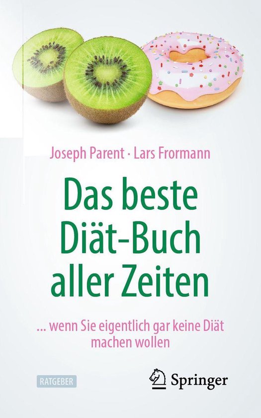 Psychology (German Language) - Das beste Diät-Buch aller Ze ... - cover