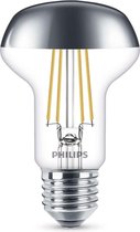 Philips Lighting 77359500 LED-lamp Energielabel E (A - G) E27 4 W = 42 W Warmwit (Ø x l) 63 mm x 63 mm 1 stuk(s)