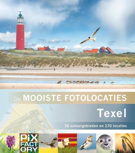 De mooiste fotolocaties 3 - Texel