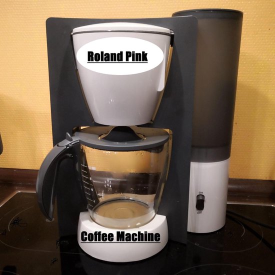 Coffee Machine - cover