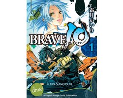 Brave 10 Vol. 1