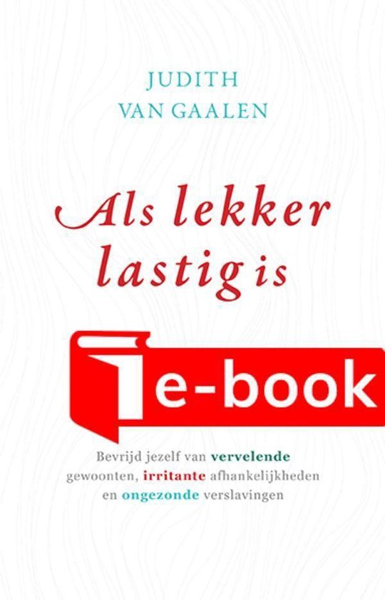 Als lekker lastig is - cover