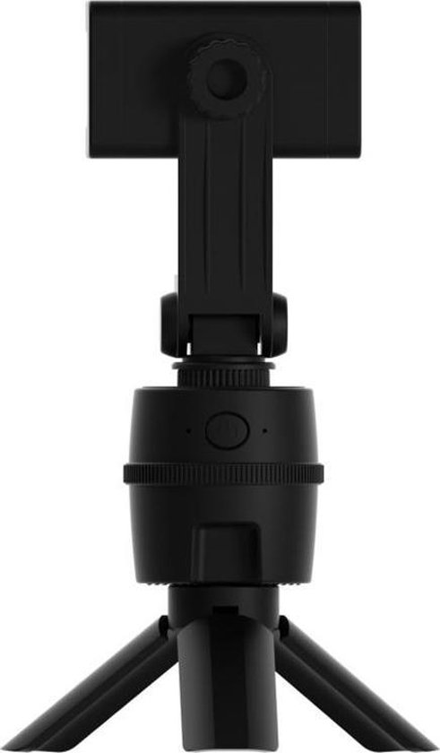 Draaibare AI-camera - Smart Shooting - Auto object - Face Tracking - Tri-pod - Telefoonhouder