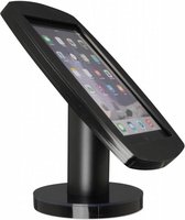 iPad tafelhouder Lusso voor iPad 10.2 & 10.5 – zwart – homebutton & camera zichtbaar