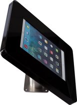 Tablet tafelhouder Meglio S – zwart/RVS