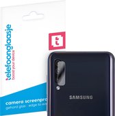 Samsung Galaxy A50 Screenprotector - Case Friendly - Gehard Glas