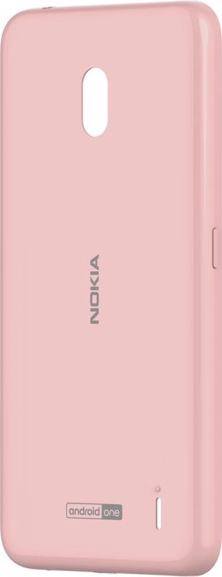 Nokia Xpress On Cover XP-222- Pink Sand - voor Nokia 2.2