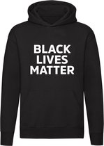Black Lives Matter tekst | hoodie| sweater| trui | BLM | George Floyd | I Can't Breathe | Stop Racisme | Movement | BLM