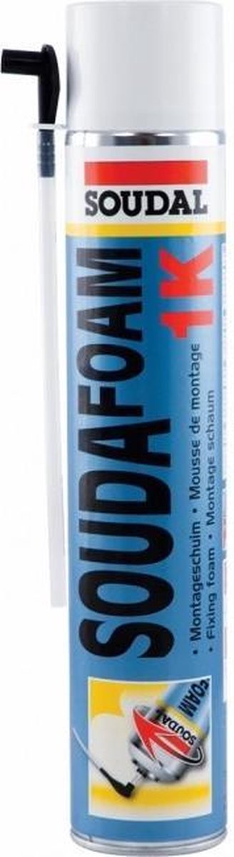 Soudal - Purschuim Soudafoam - Mini - 150ml