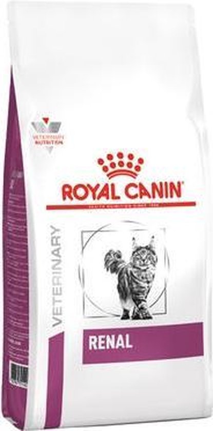 bol.com | Royal Canin Renal Kat - zakjes 48 x 85 g kip
