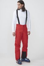 Tenson Radient Heren Skibroek - Rood - Maat S