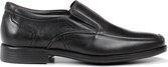 FLUCHOS RAFAEL F7996 Mocassin zwart maat 40