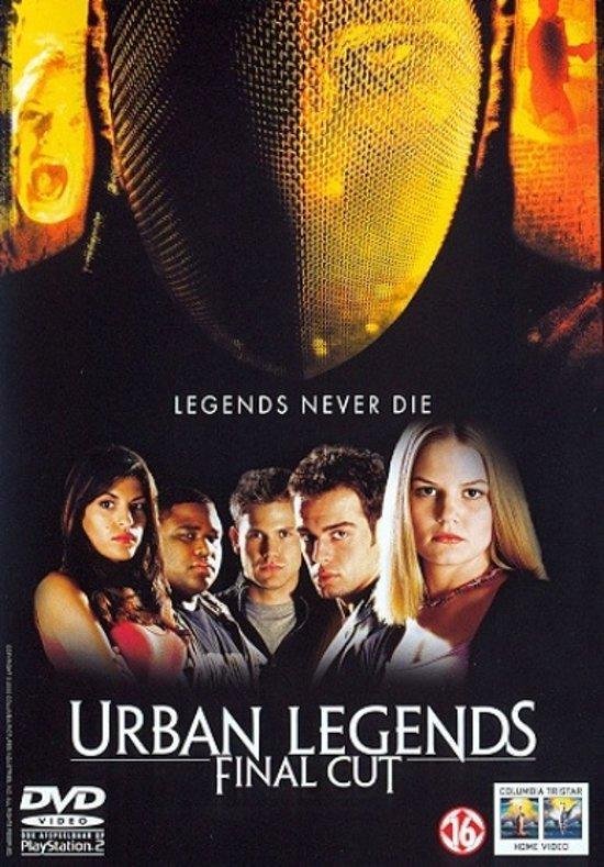 Urban Legend 2 - The Final Cut