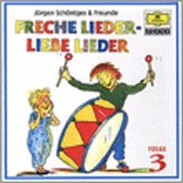 Freche Lieder: Liebe Lieder, Vol. 3