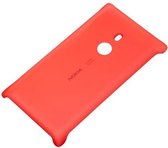 Nokia inductie cover - rood - voor Nokia Lumia 925