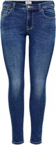 Only Isa Dames Skinny Jeans - Maat W25 X L30