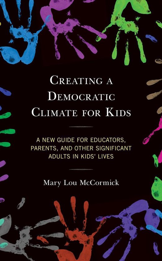 Creating a Democratic Climate for Kids - cover
