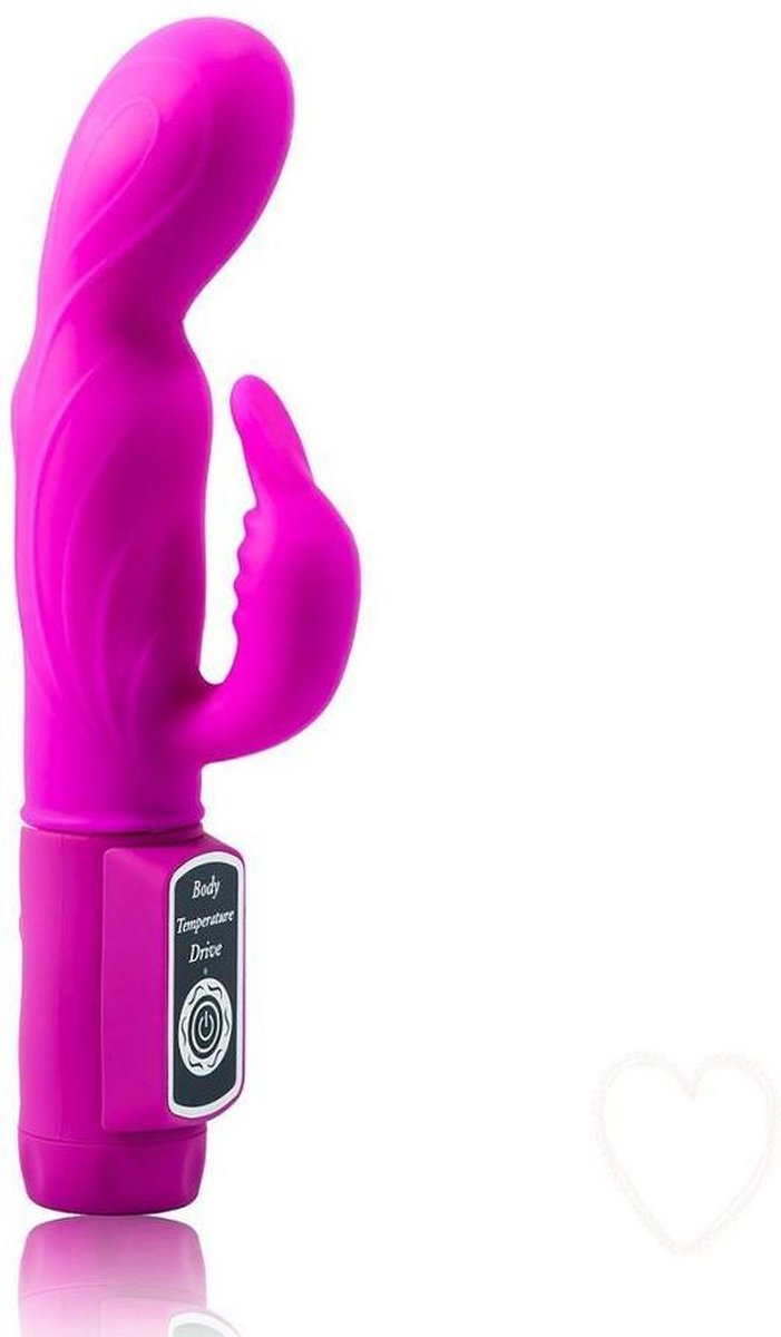 FLIRTATION | Pretty Love Flirtation - Body-touch Vibrator