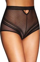 QUEEN LINGERIE | Queen Lingerie High Panties S/m