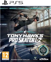 Tony Hawk's Pro Skater 1+2 - PlayStation 5