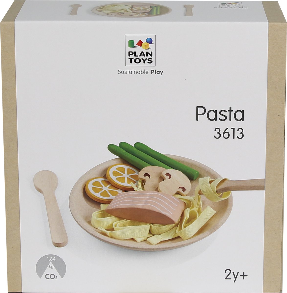 PlanToys Pasta Set