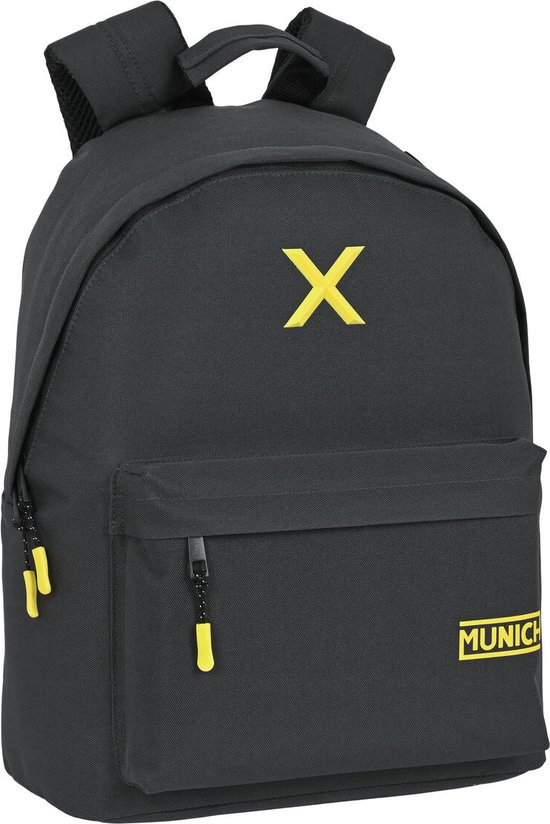 Laptop Backpack Munich munich basicos (31 x 41 x 16 cm)