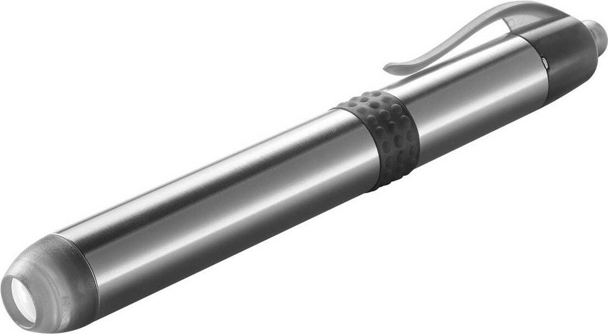 Bol.com Varta LED Penlight AAA - mini zaklamp - aluminium behuizing - 1 stuks aanbieding