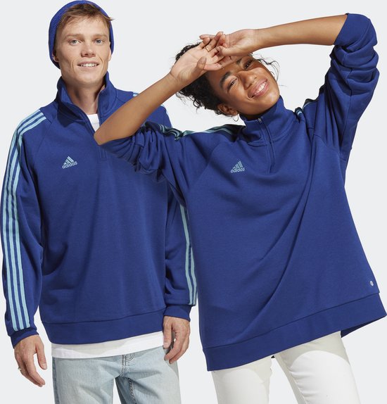 adidas Sportswear Tiro Sweater (Uniseks) - Unisex - Blauw - L