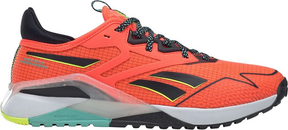 REEBOK Nano X2 Tr Adventure Training Schoenen – Dames Oranje