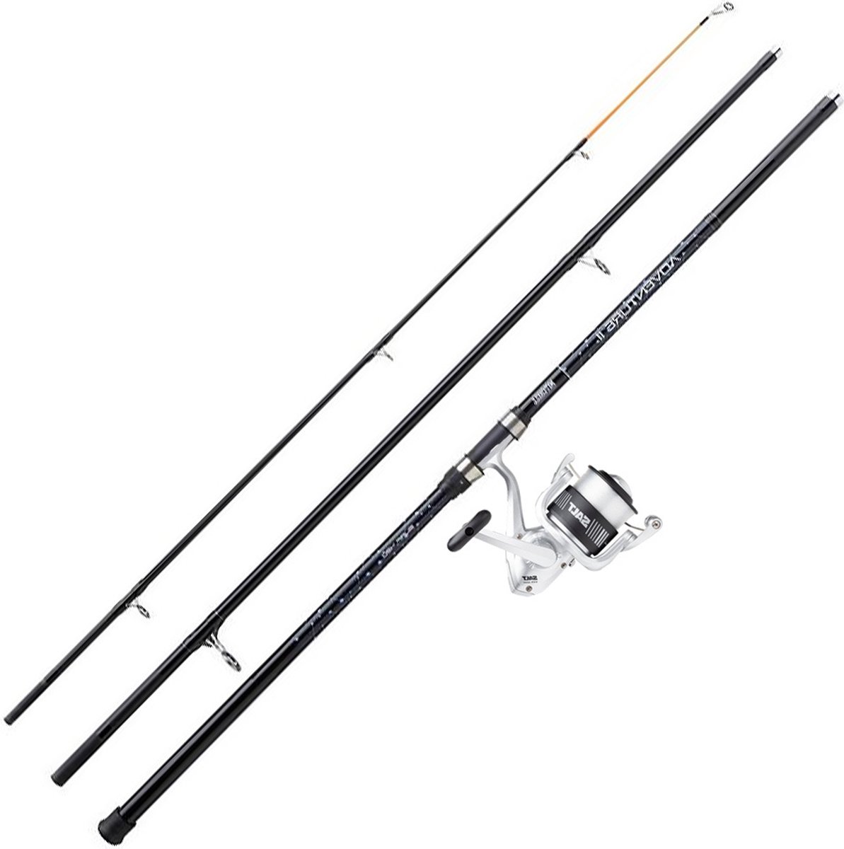 Mitchell Adventure II Surf 423 100-250 Hengelset