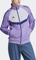 adidas Sportswear Tiro Jack - Heren - Paars - M