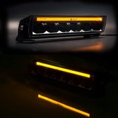 LED Lightbar The Shadow 1 met Duo-colour IP69K drukwaterdicht 2 jaar garantie