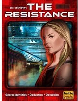 The Resistance - Engelstalig Kaartspel