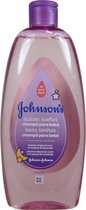 Johnsons Baby Lavender Shampoo 300ml