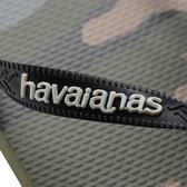 Havaianas TOP - Groen - Maat 37/38 - Heren Slippers