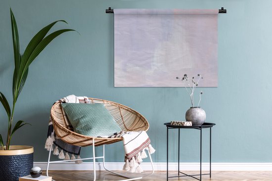 Tapisserie - Tapisserie - Pastel - Peinture - Design - 90x67,5 cm - Tapisserie