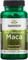 Swanson Health Supplementen - Maca 500mg - Vegan - 100 Capsules
