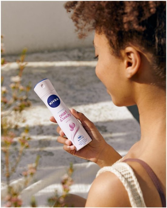 Nivea Deodorant Spray Pearl & Beauty - 150 ml - NIVEA