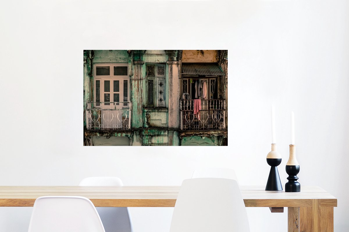 Vintage - Deuren - Appartementen - Architectuur