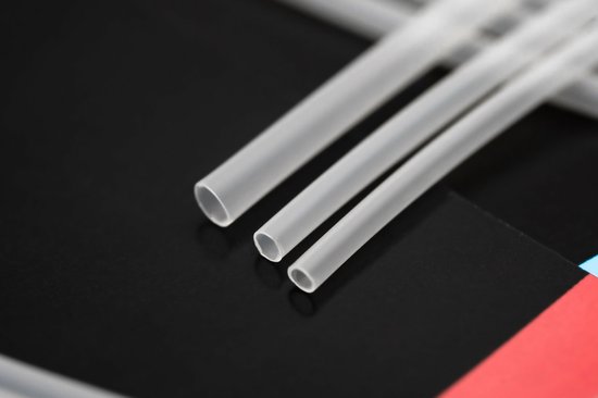 Korda Shrink Tube Clear - 1mm - Transparant van Korda — afbeelding 2