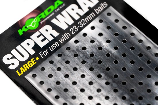 Korda Super Wrap 8-12mm - Krimpkous van Korda — afbeelding 4