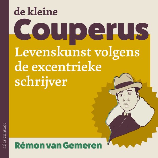 De kleine Couperus - cover