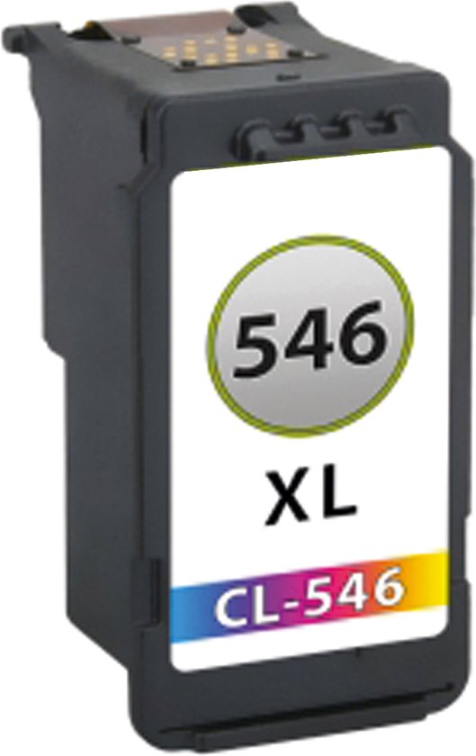 Canon CL-541XL Cartridge Kleur - Coolblue - Voor 23.59u, morgen in huis