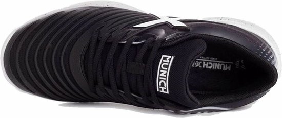 Munich - Chaussures de padel - Zwart - PadX 26 - Taille 43