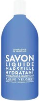 Compagnie de Provence Recharge Algue Velours Savon Liquide Marseille Hydratant