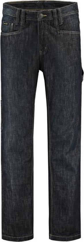 Tricorp Jeans Low Waist - Workwear - 502002 - DenimBlauw - maat 34-30 |  bol.com