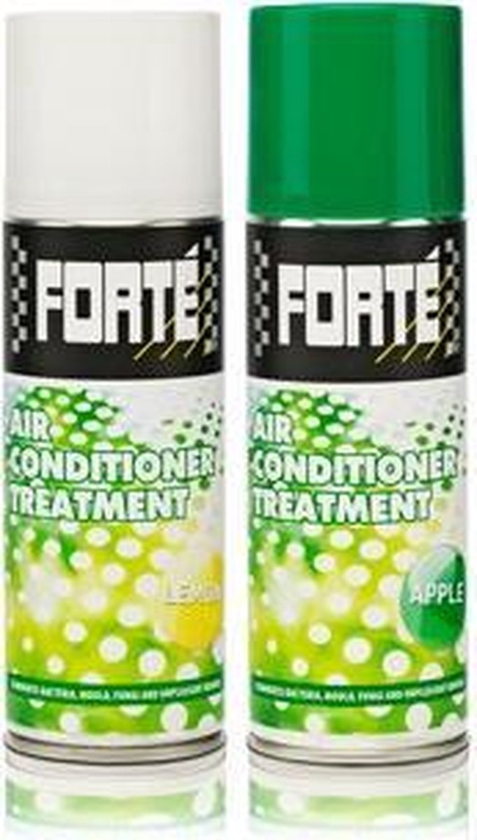 Forté Air Conditioner Treatment Appel