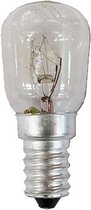 Schakelbord Lamp E14 15W 2700K 230V - Extra Warm Wit