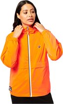 Superdry Code Essential Hooded Ltw Jasje Oranje XL Vrouw